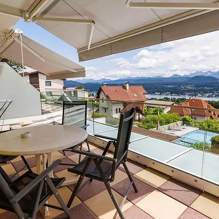 Apartamento Sun & Velden am Wörthersee
