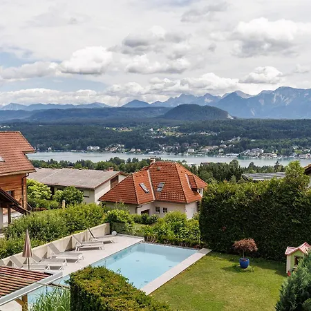 Apartmán Sun & Velden am Wörthersee