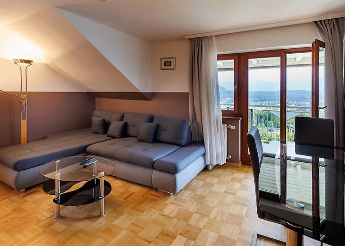 Lägenhet Sun & Velden am Wörthersee