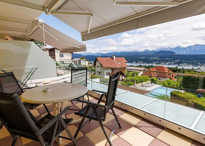 Lägenhet Sun & Velden am Wörthersee