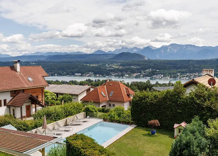 Lägenhet Sun & Velden am Wörthersee