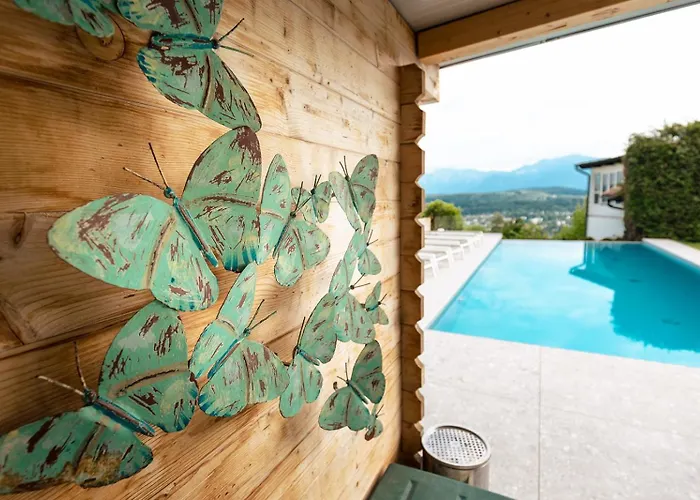 Sun & Lägenhet Velden am Wörthersee