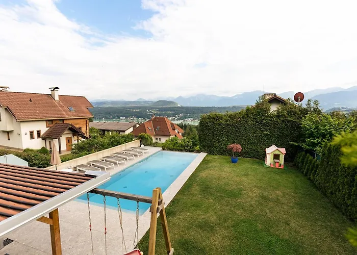 Sun & Velden am Wörthersee