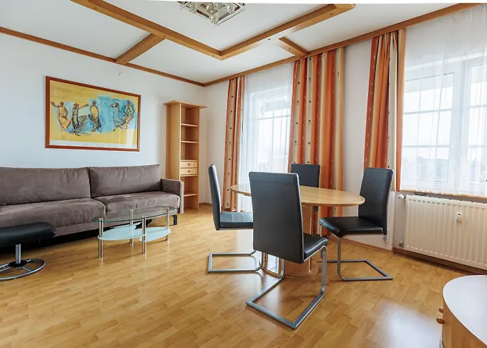 Sun & Lägenhet Velden am Wörthersee