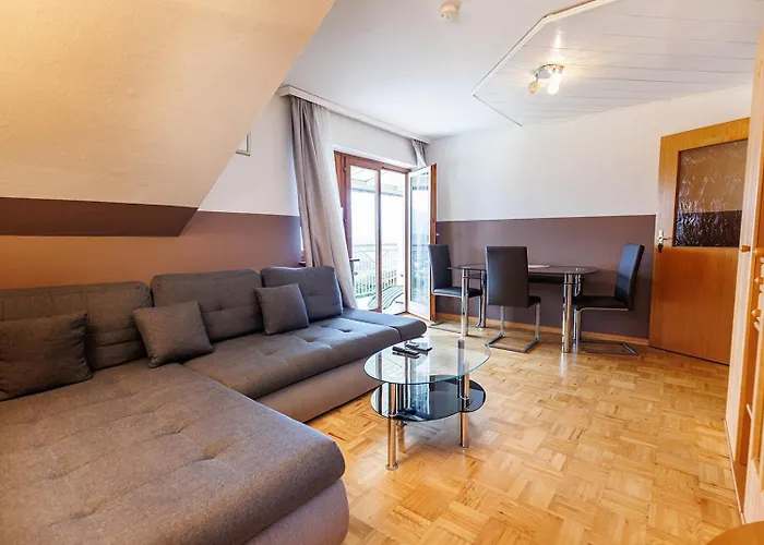 Sun & Lägenhet Velden am Wörthersee